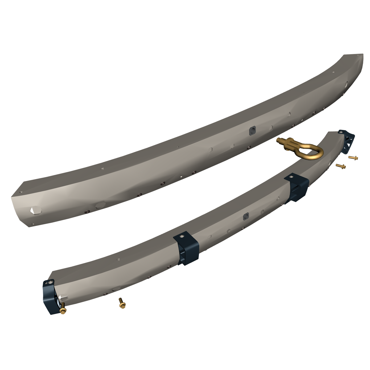 011902-B2 Rear Bumper Structure