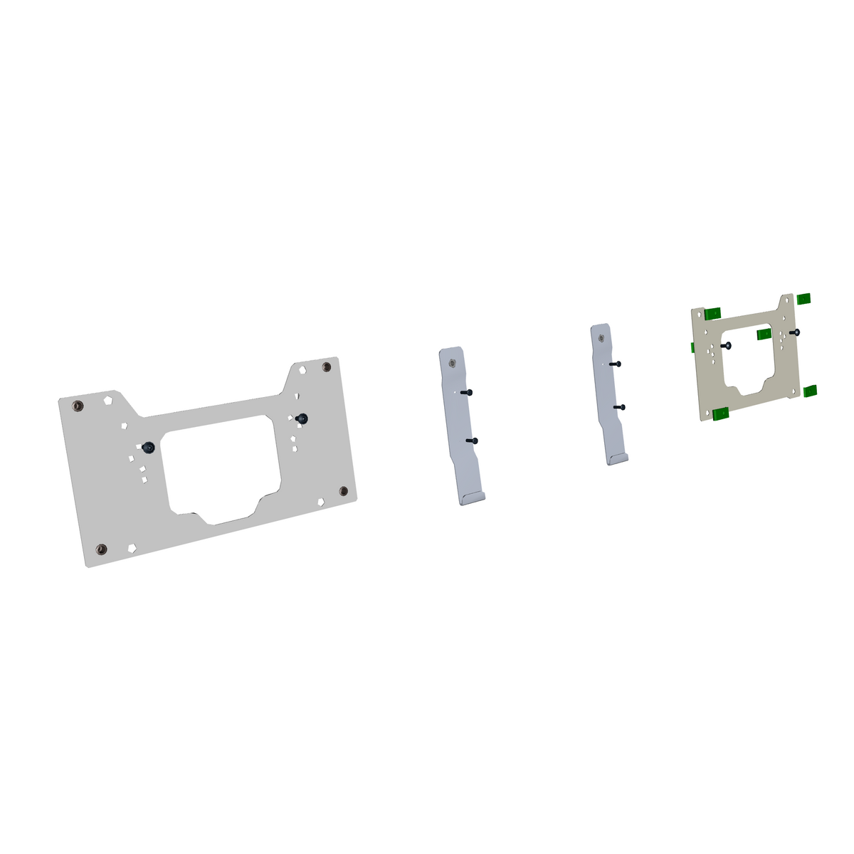 011903-20 Rear No. Plate Plinths