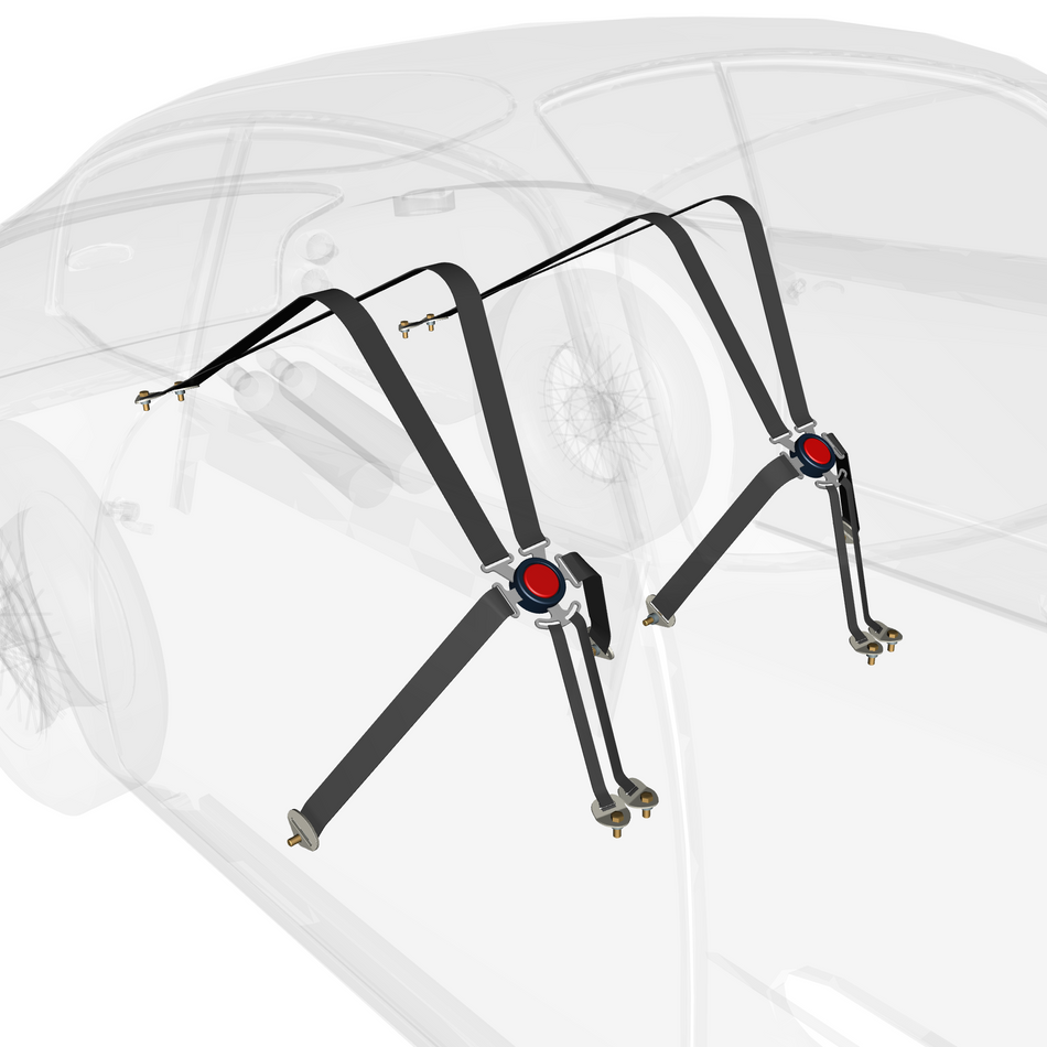012000-10 Seat Harness