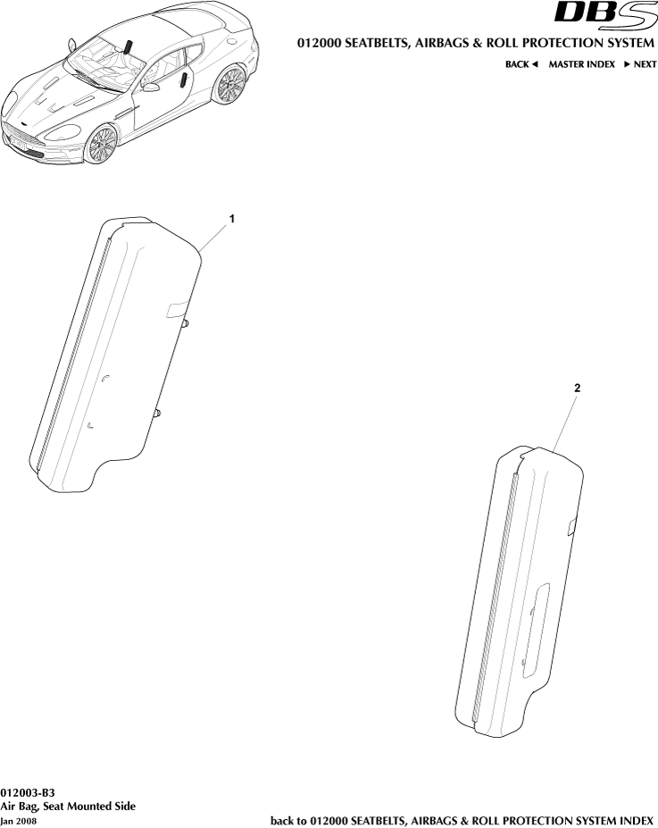Side Airbag