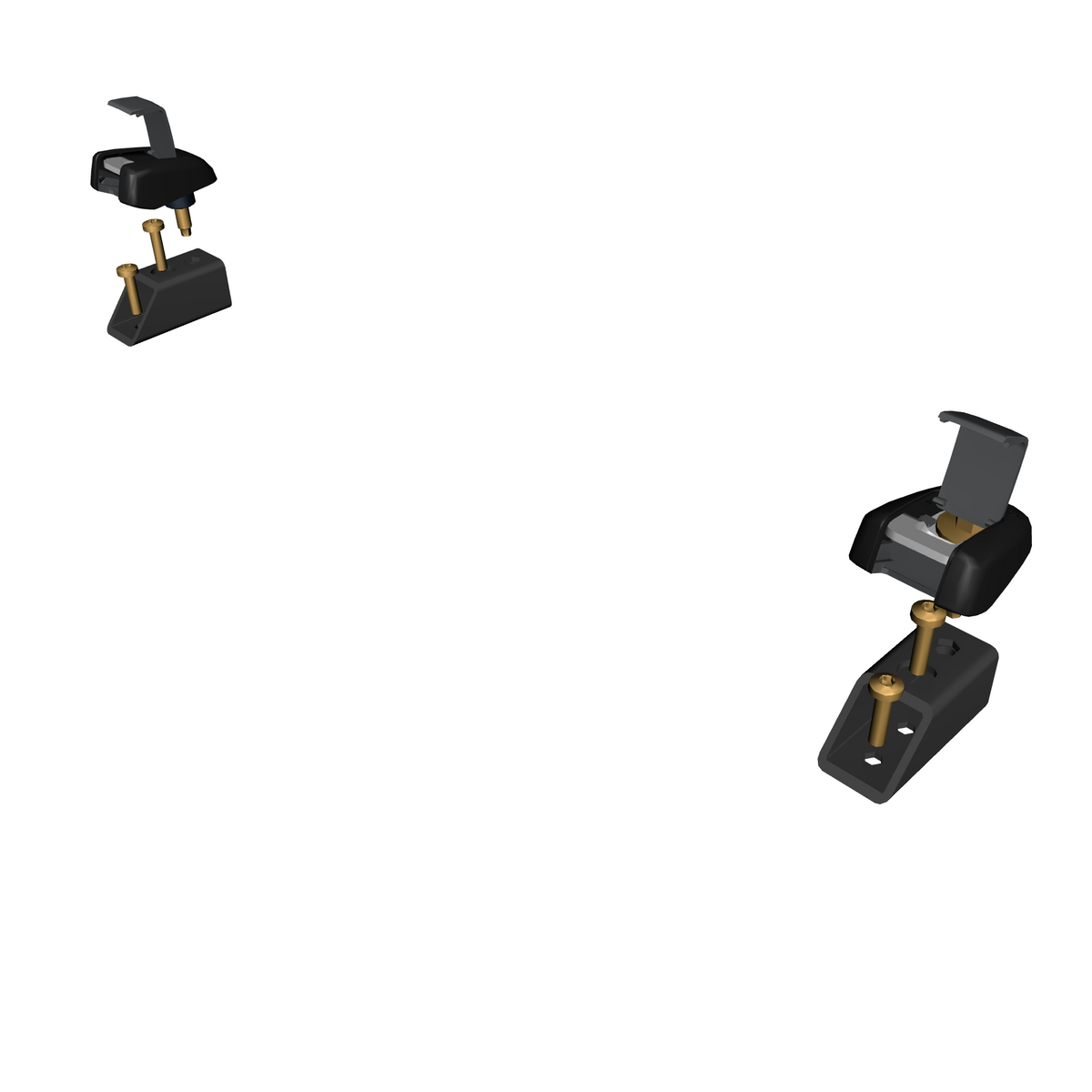 012012-10 ISOfix Devices