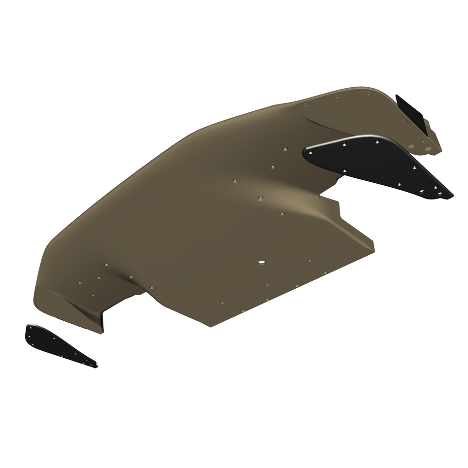 013401-01 Front Splitter