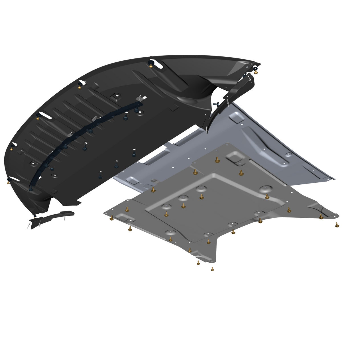 013401-10 Front Undertrays