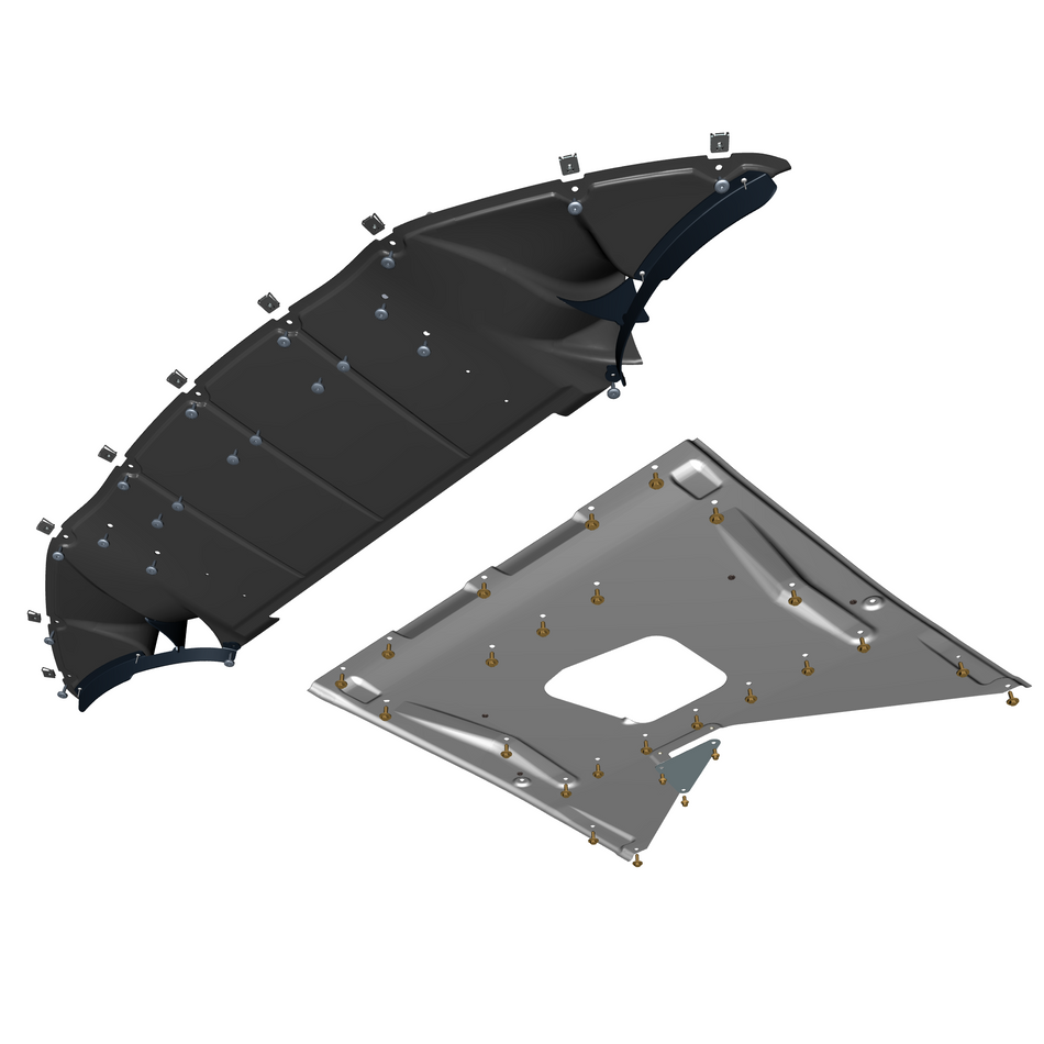 013401-10 Front Undertrays