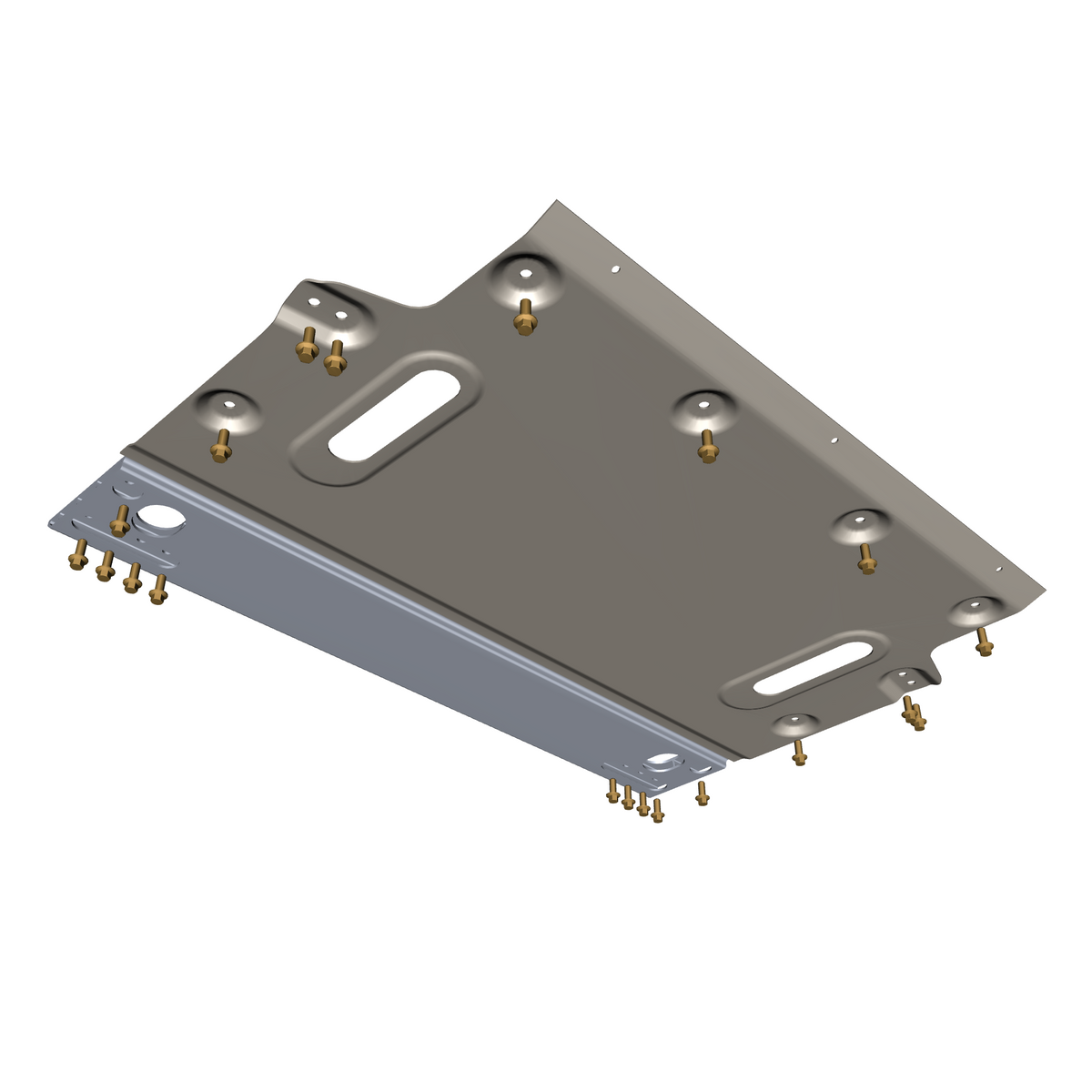 013401-20 Rear Undertrays