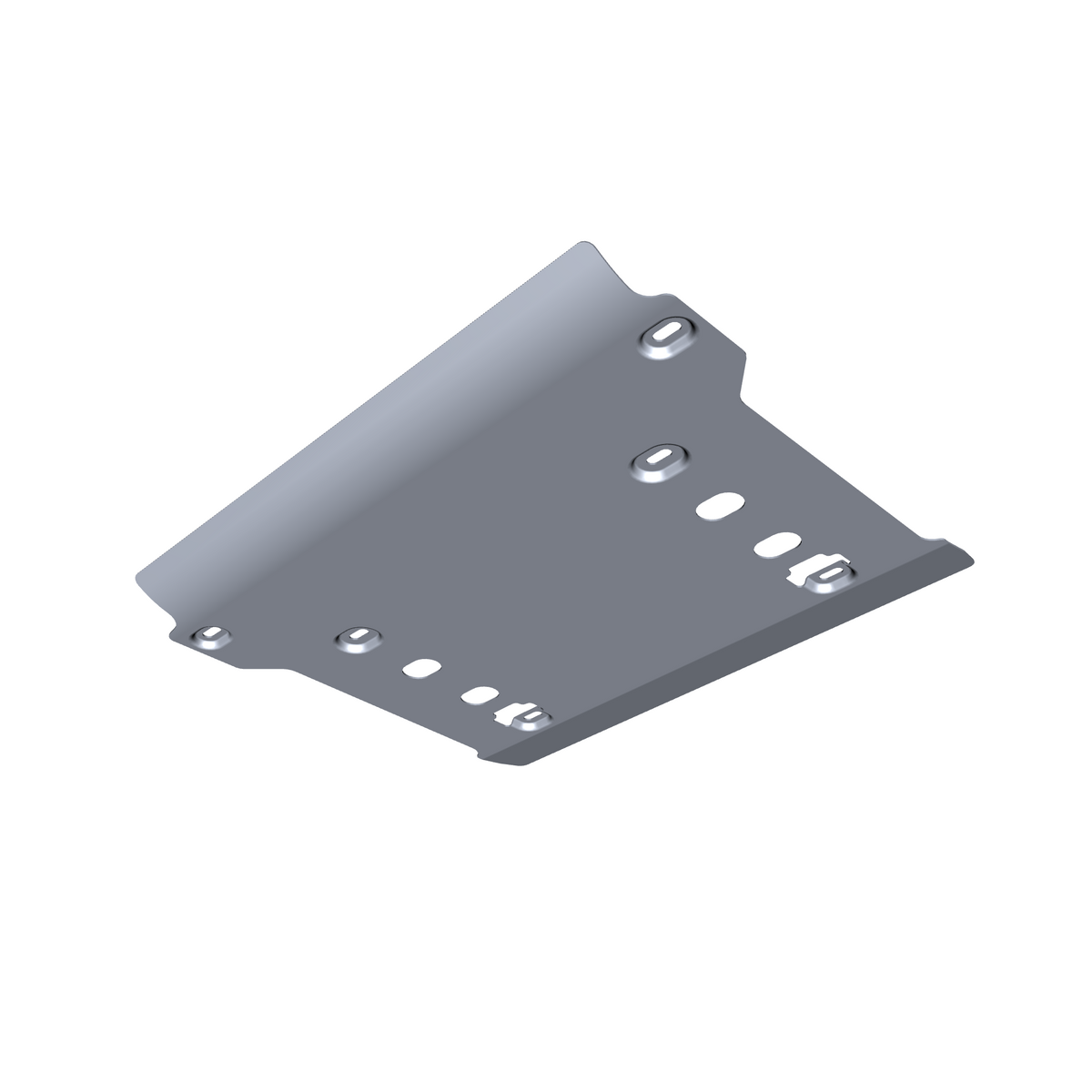013401 Mid Undertray