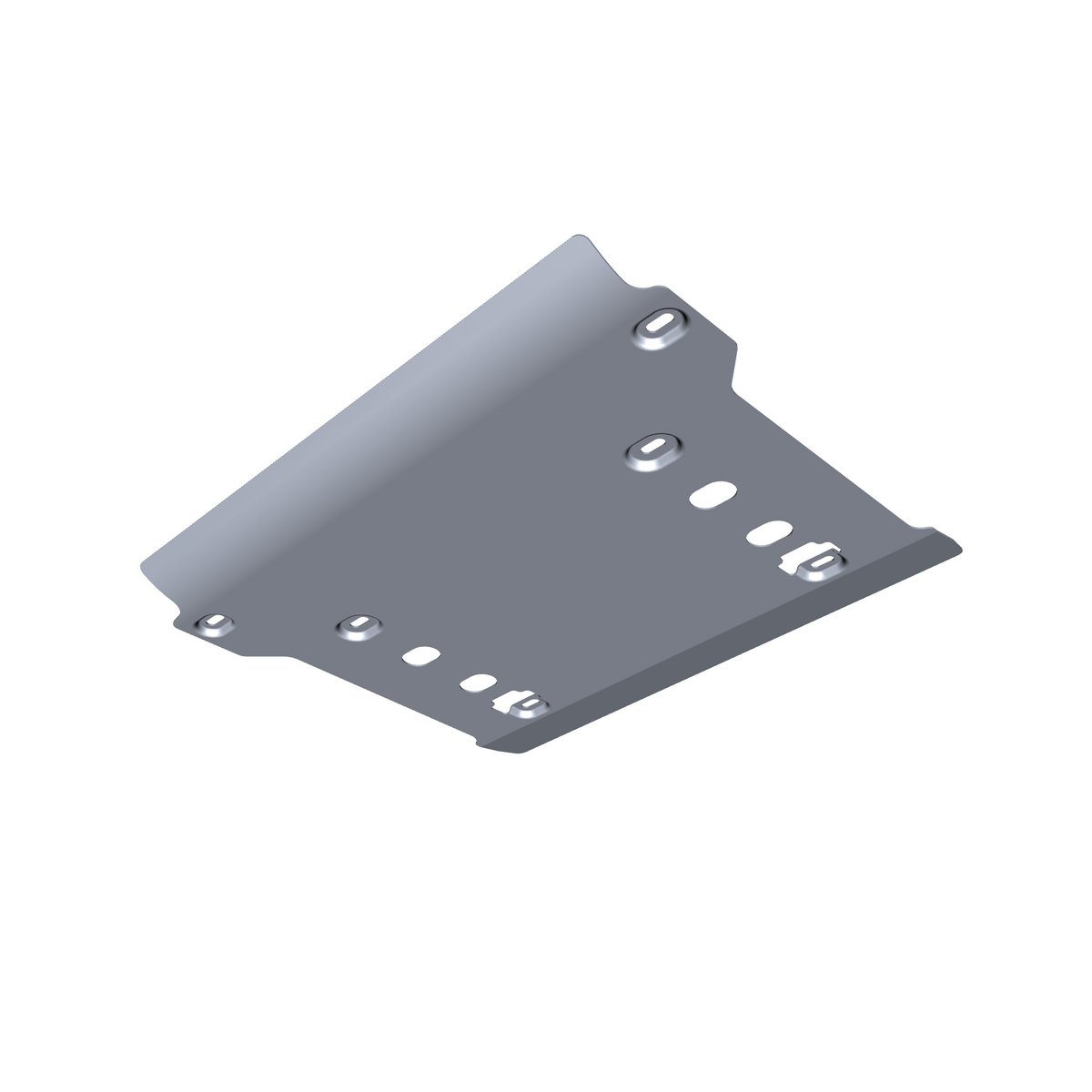 013401 Mid Undertray