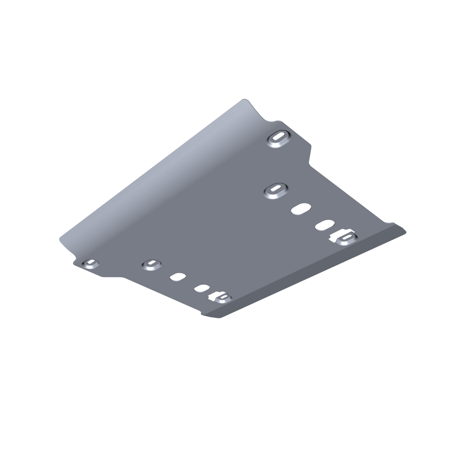 013401 Mid Undertray