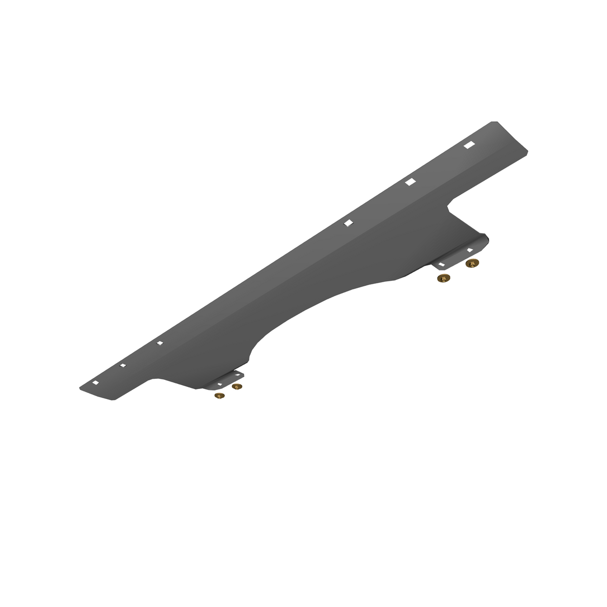 013401 Mid Undertrays
