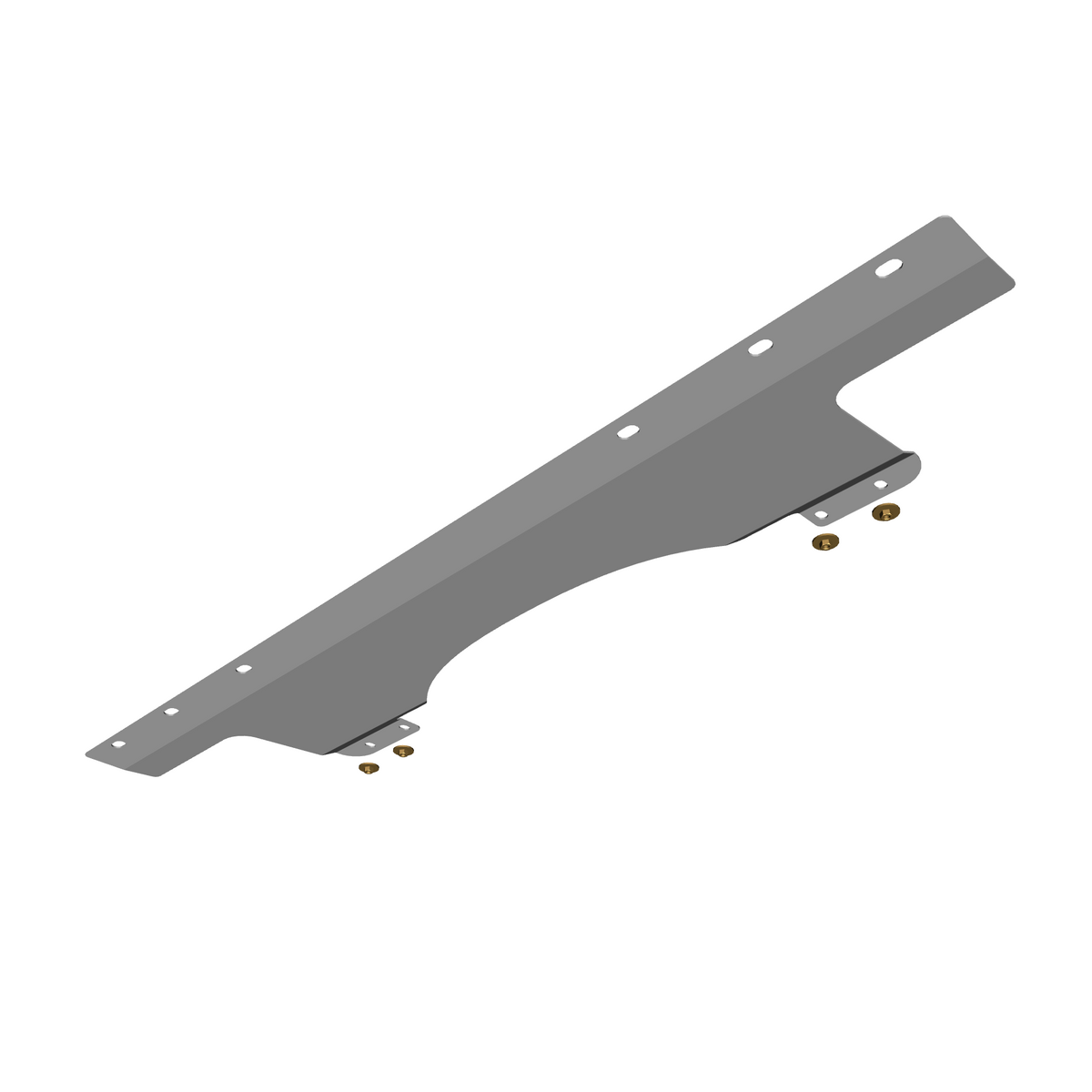 013402-10 Mid Undertray