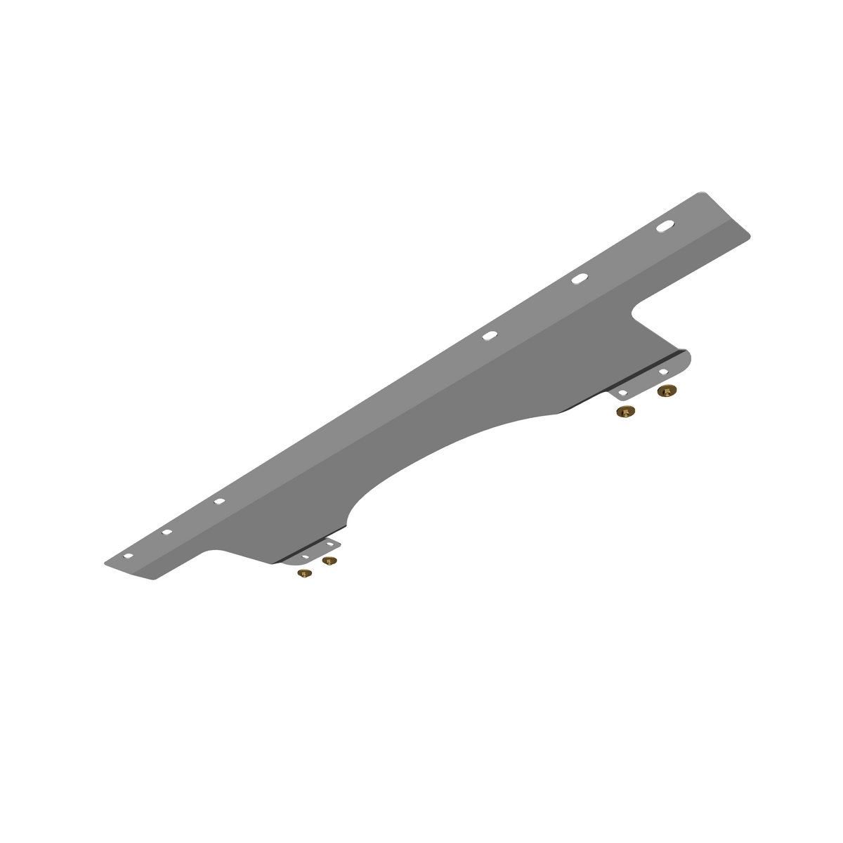 013402-10 Mid Undertray