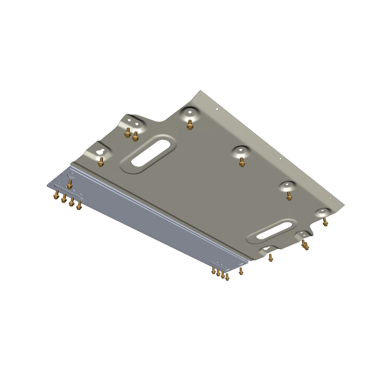 013402-10 Rear Undertrays
