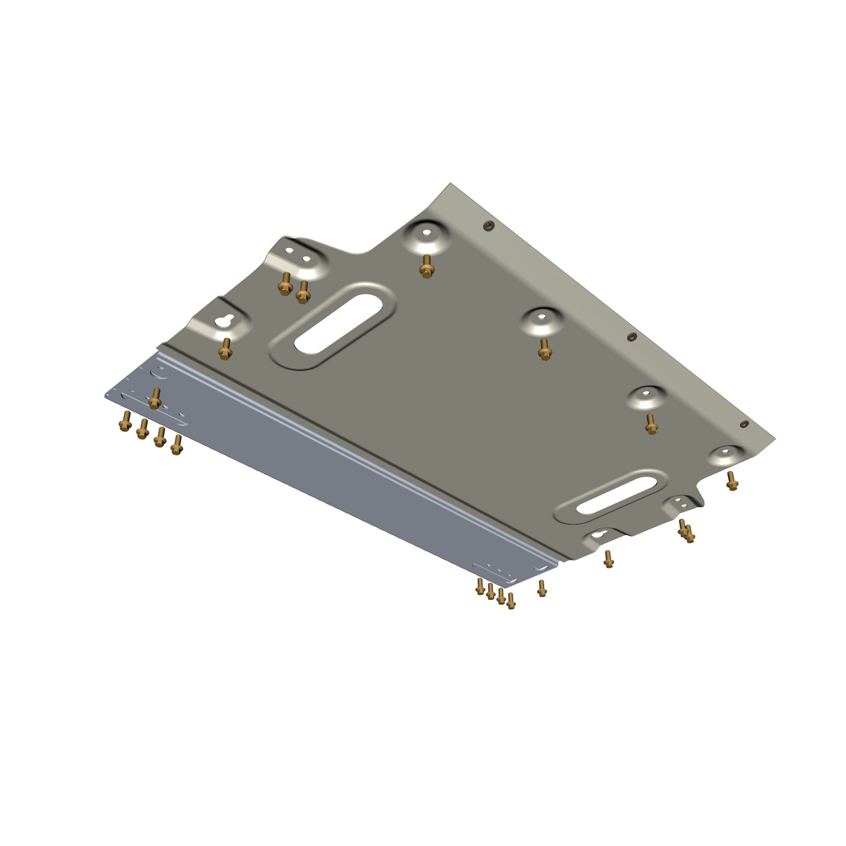 013402-20 Rear Undertray