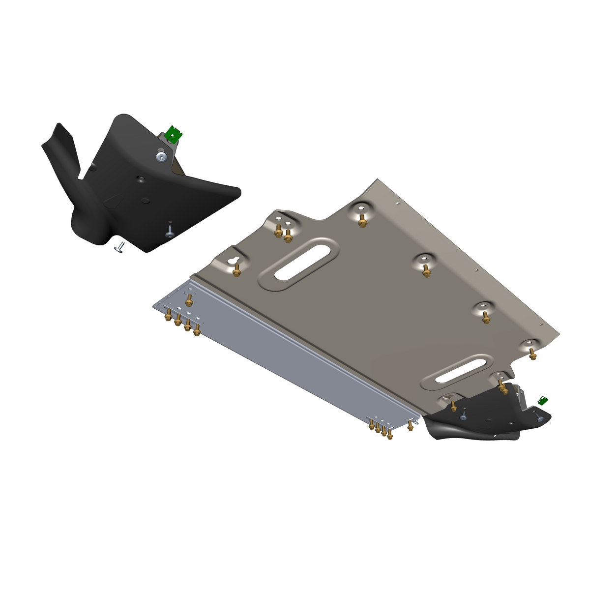 013402 Rear Undertray