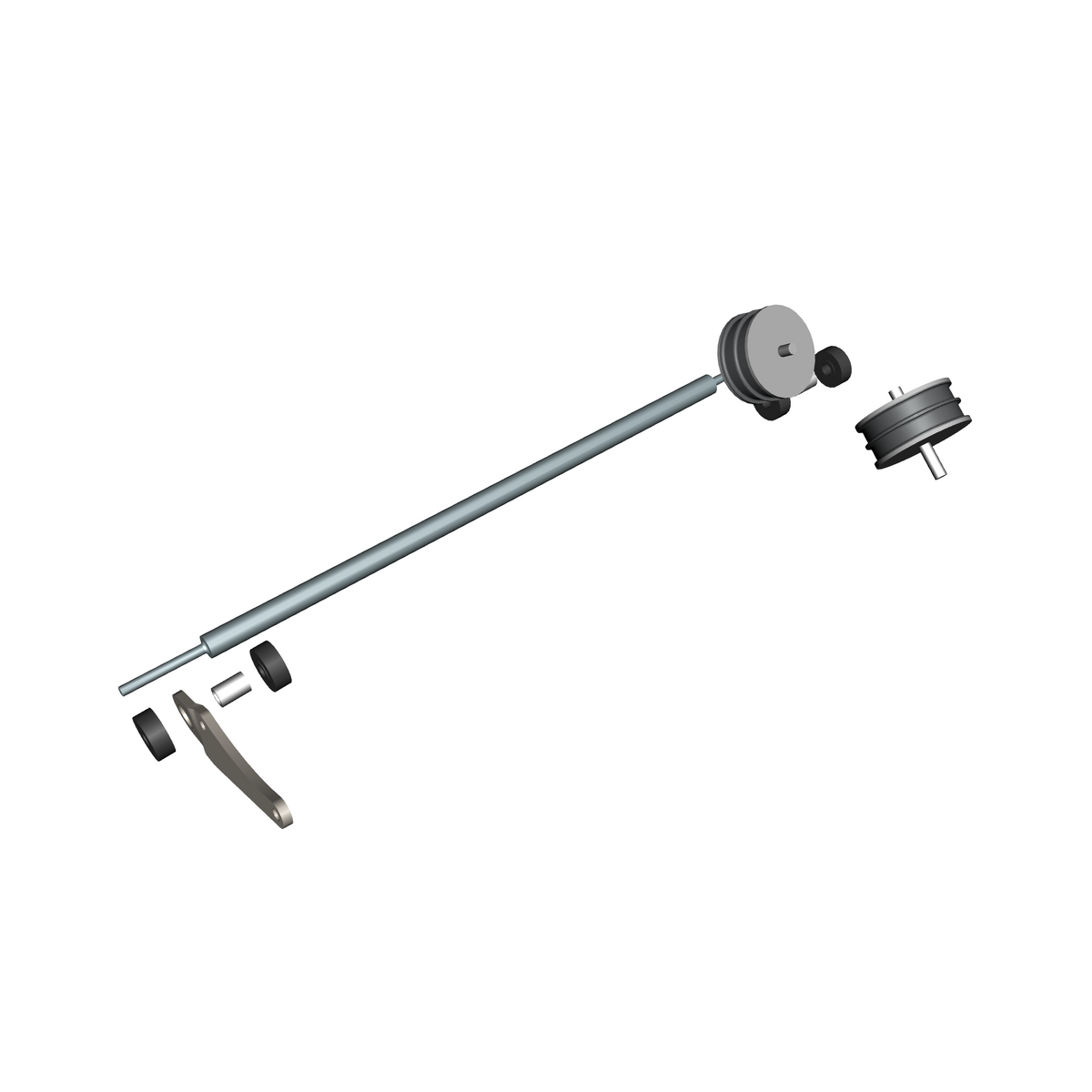 020300-20 Transmission Mounting