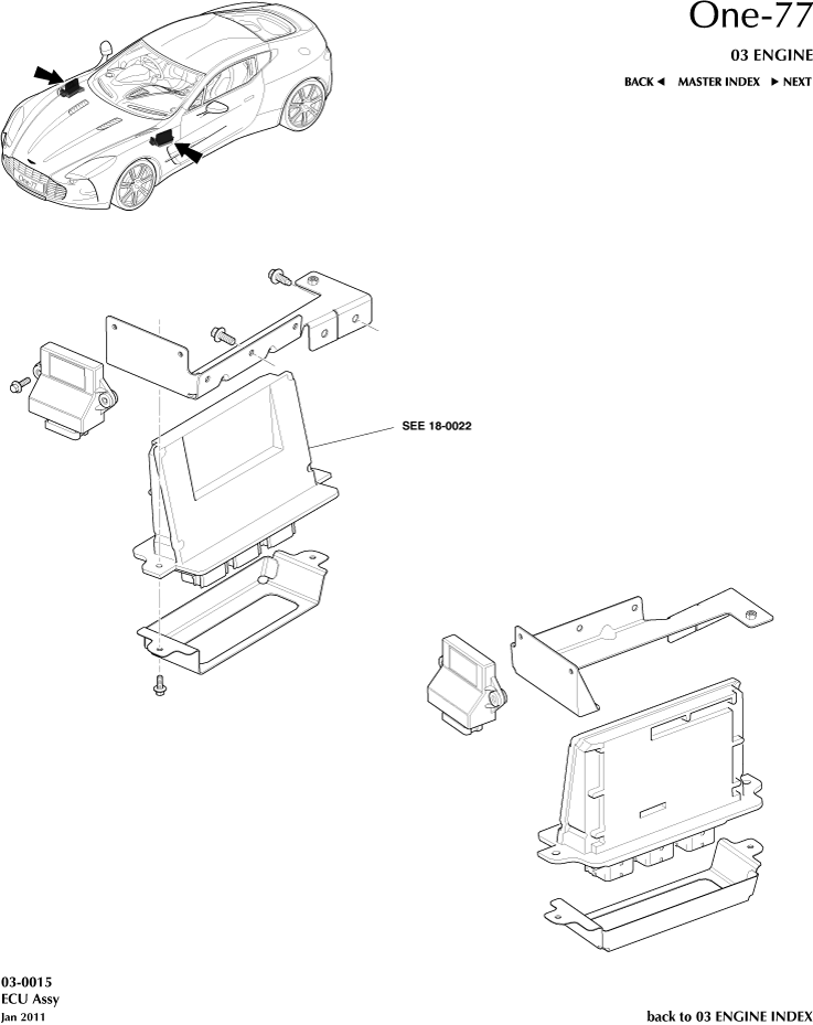 Electronic Engine Control