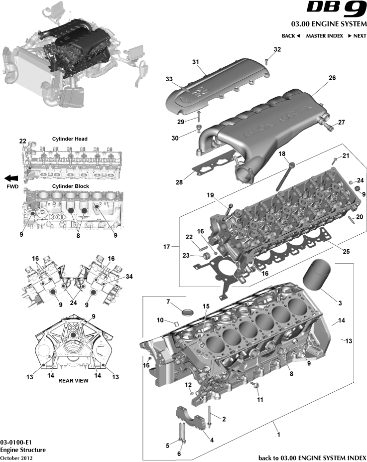 Engine Structure