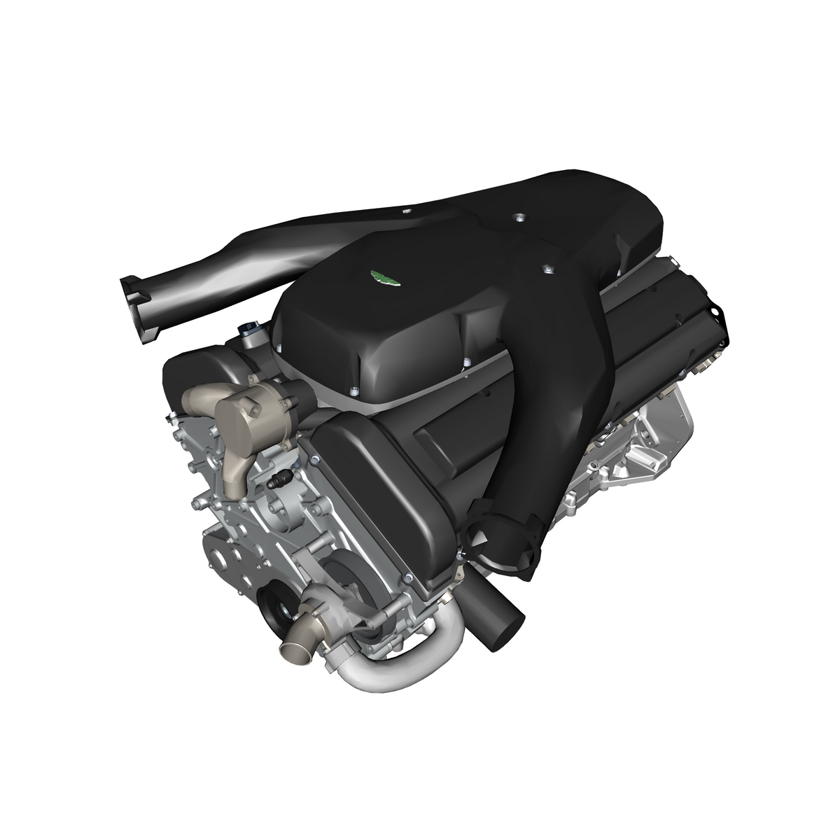 030100-02 Engine Structure