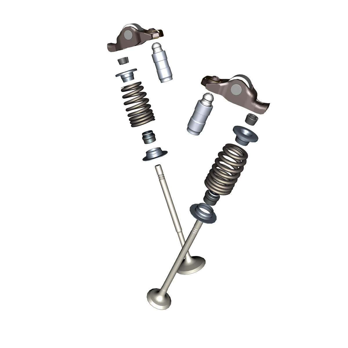 030100-20 Valve Train