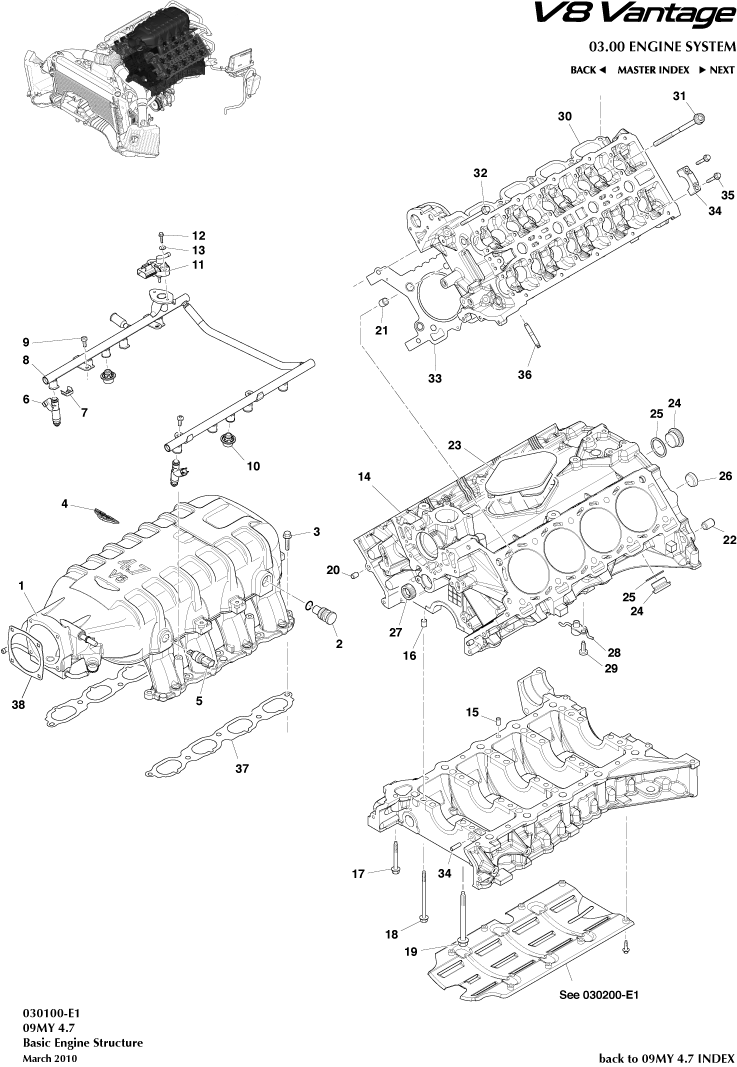 Engine Structure