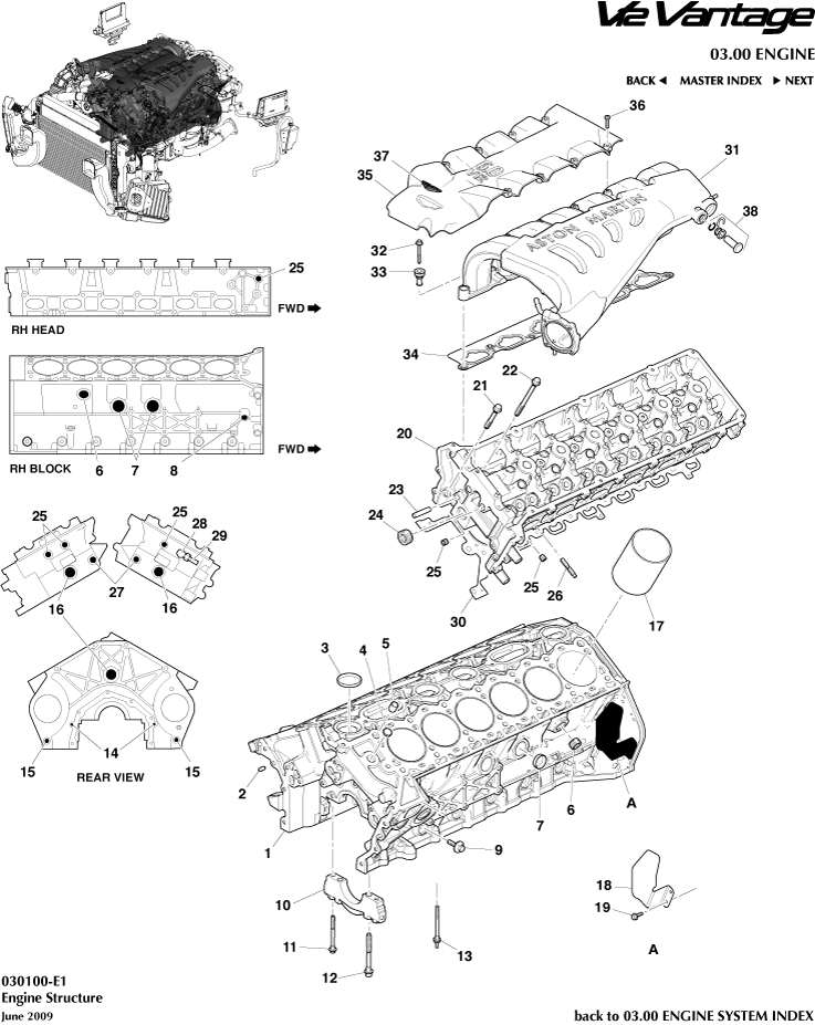 Engine Structure