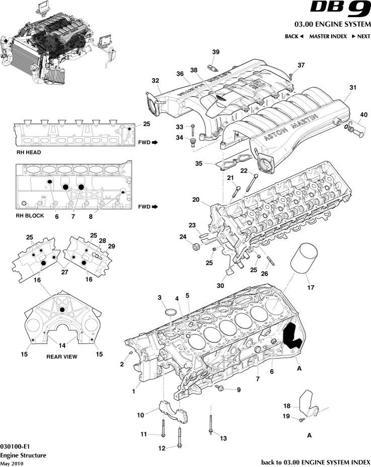 Engine Structure