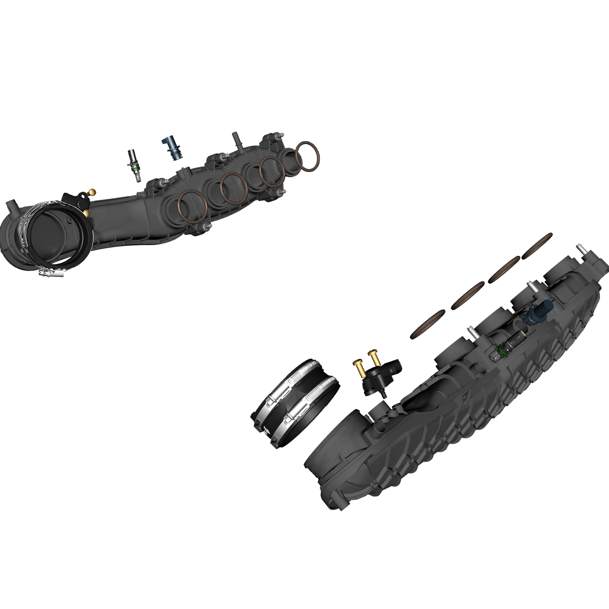 030103-10 Inlet Manifold