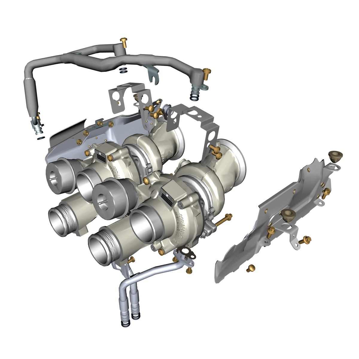 030104-20 Turbochargers