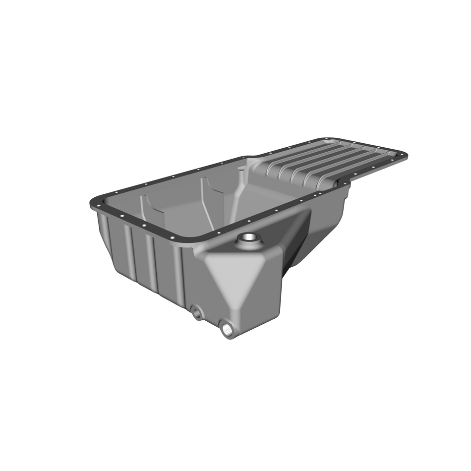 030200-10 Sump Assembly
