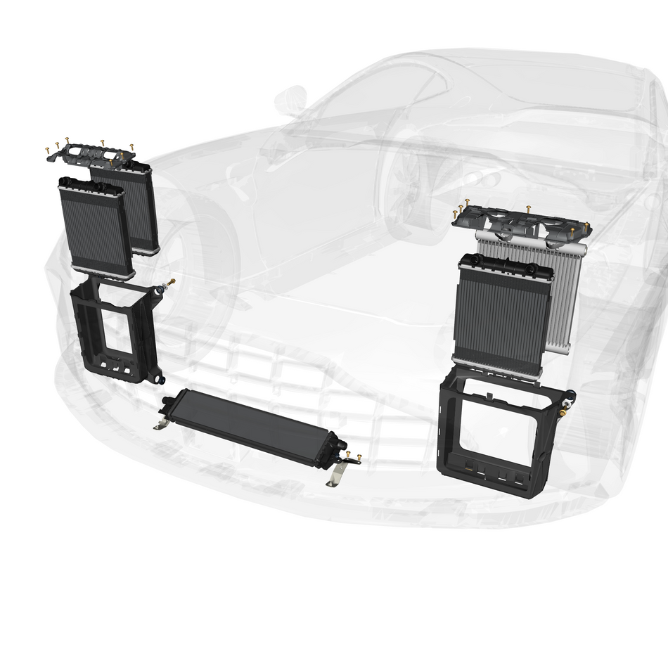 030301-10 Auxiliary Radiators