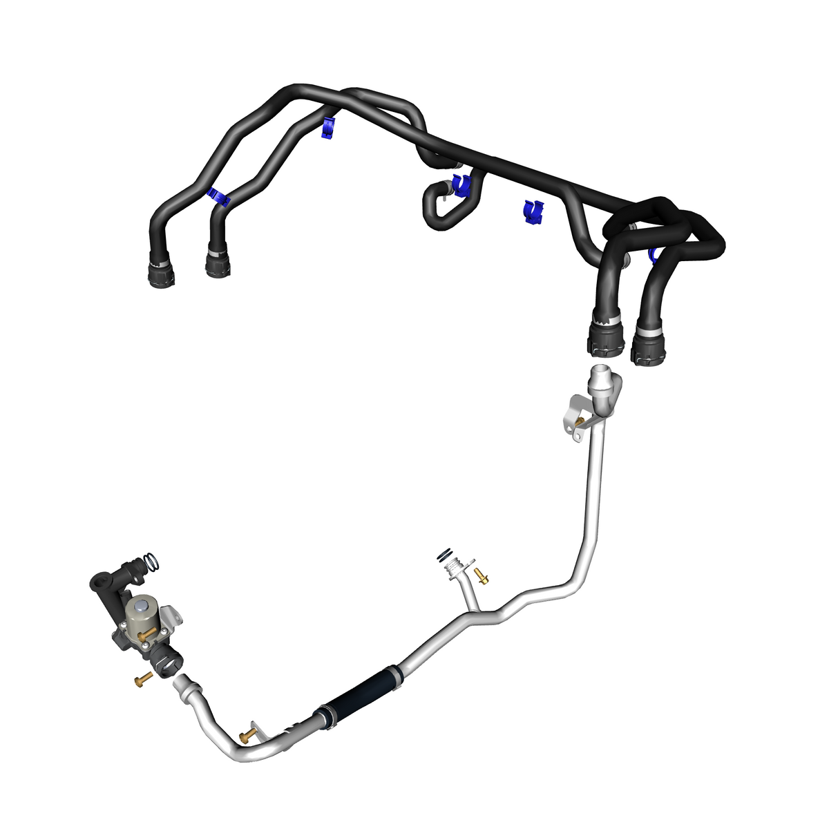 030305-20 Heater Hoses
