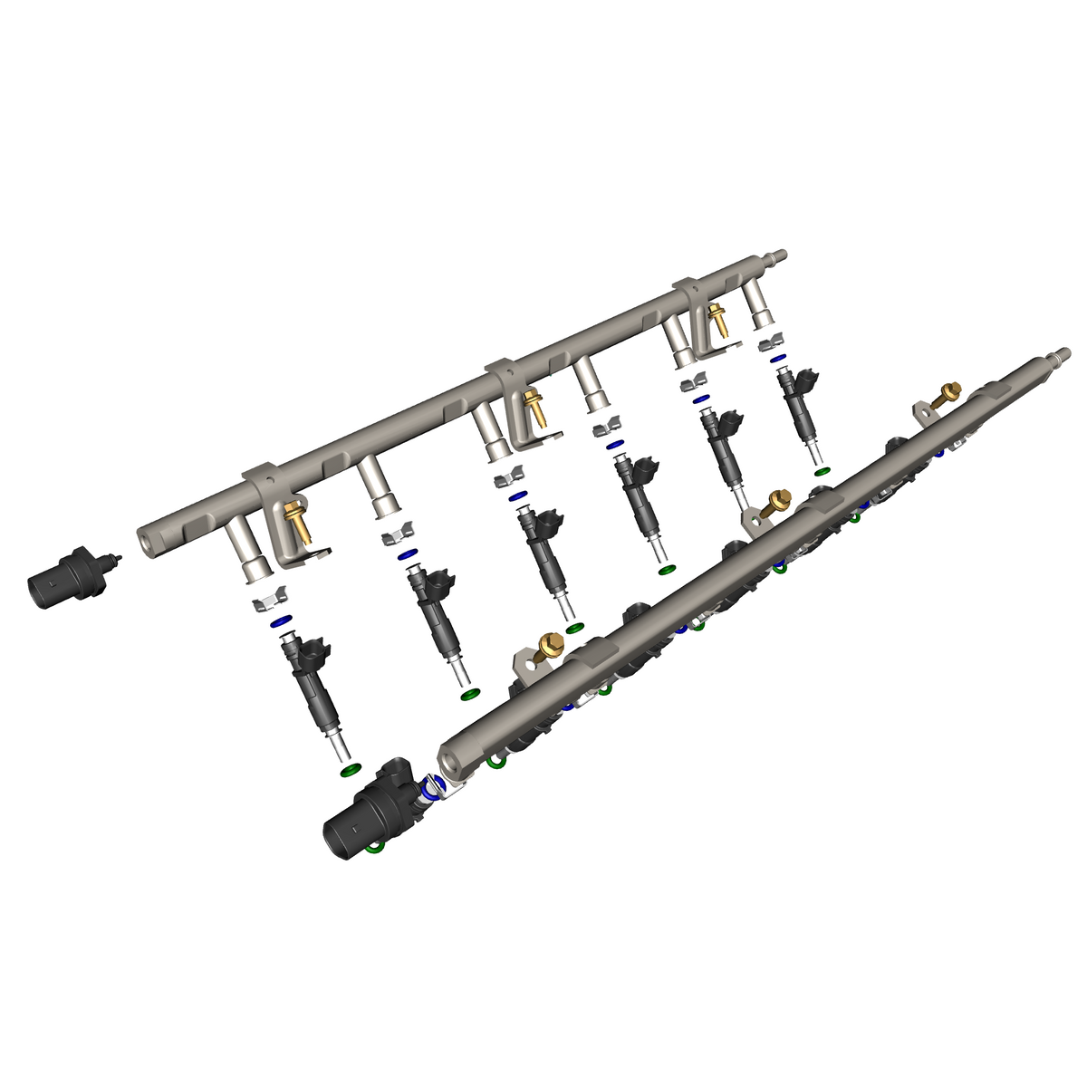 030400-10 Fuel Injection
