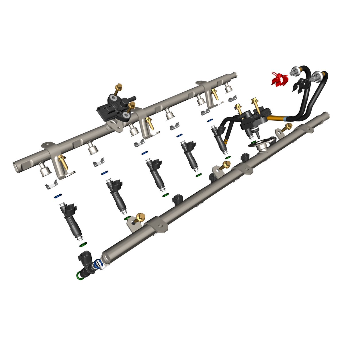030400-10 Fuel Injection