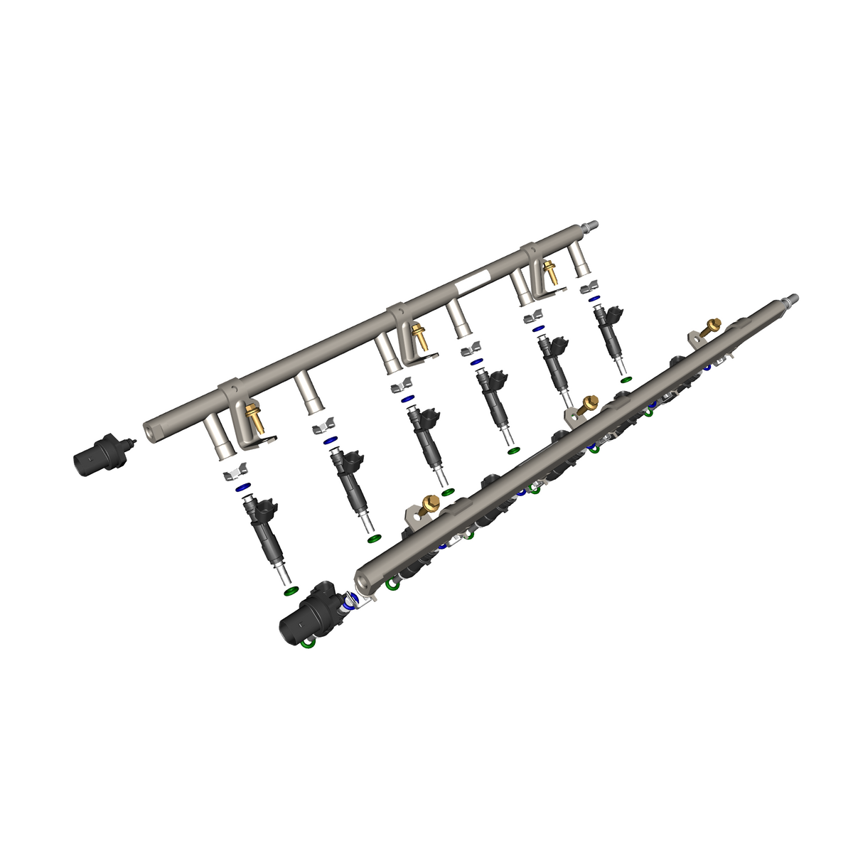 030400-10 Fuel Injection