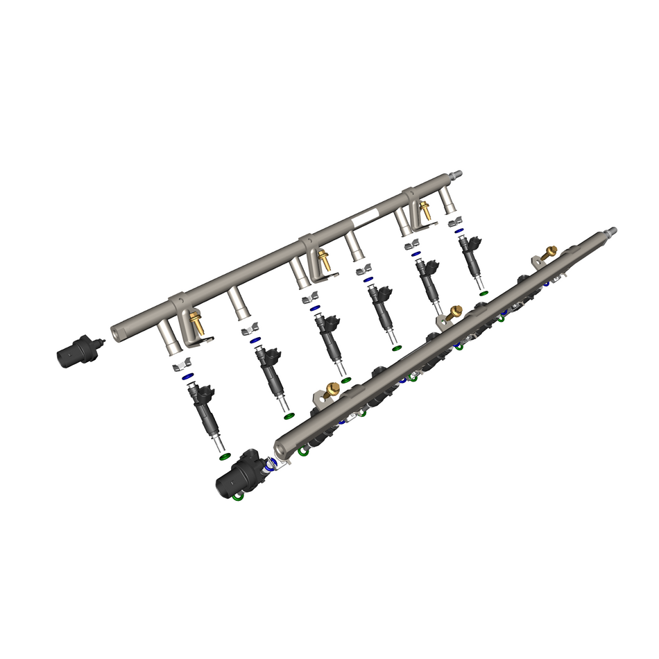 030400-10 Fuel Injection