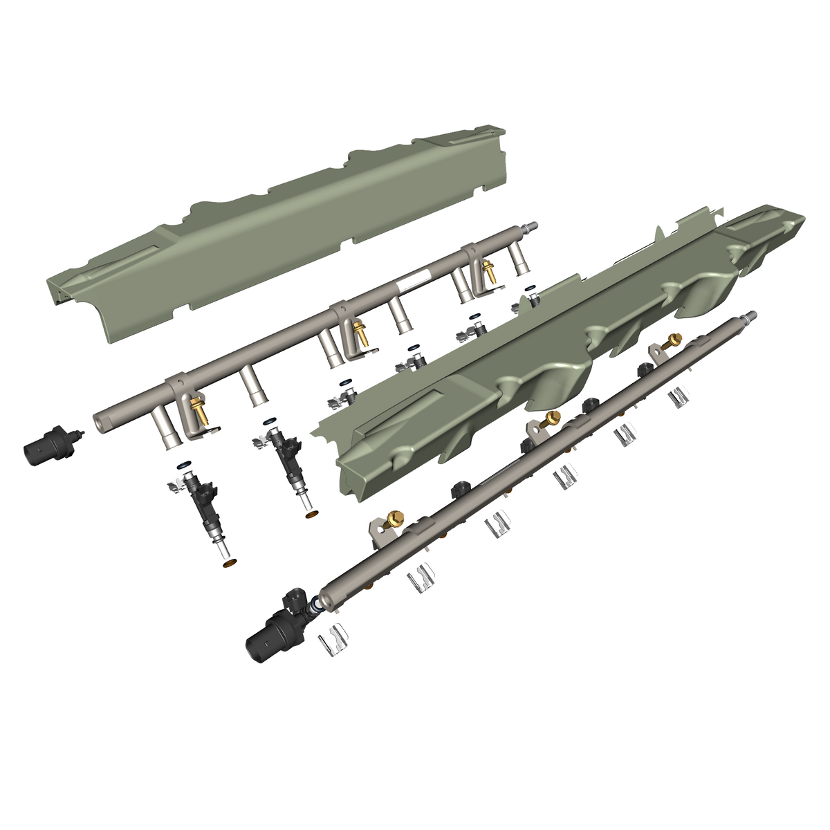 030400-10 Fuel Injection