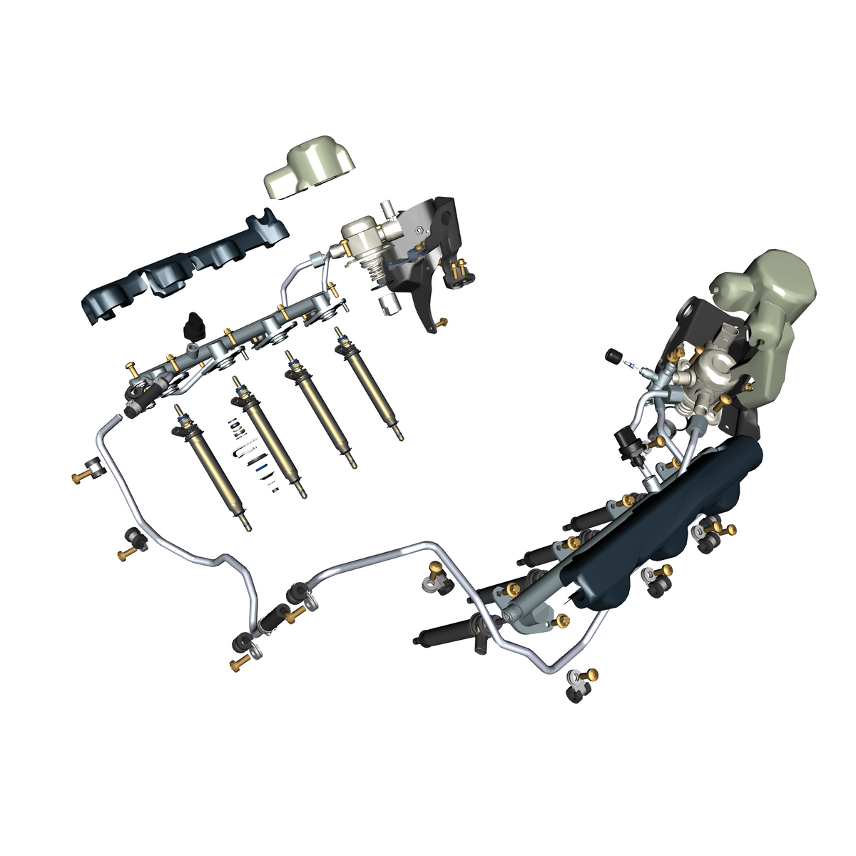 030400-10 Fuel Injection