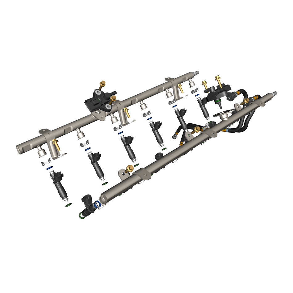 030400-20 Fuel Injection 18MY