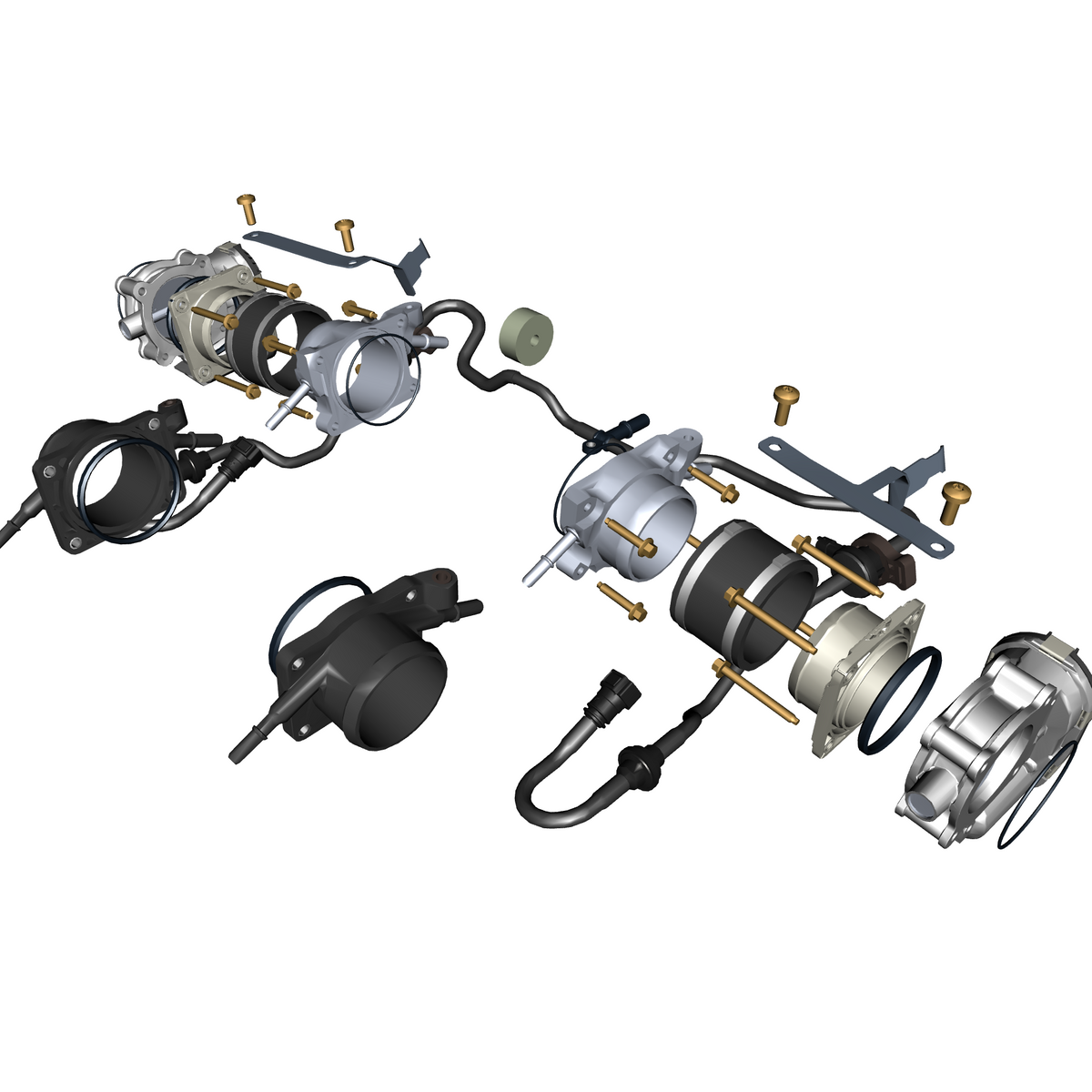 030402-10 Throttle Body