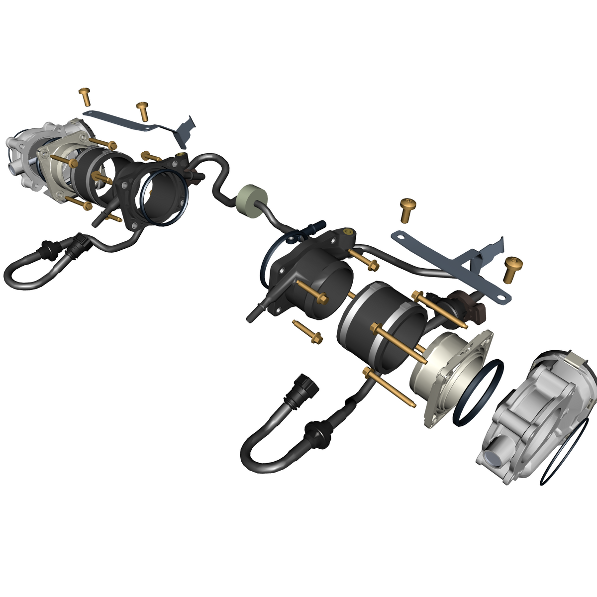 030402-10 Throttle Body