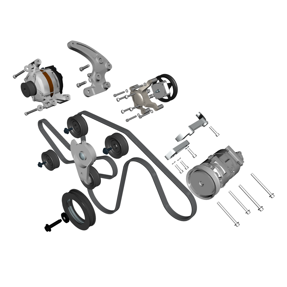 030500-02 Engine Ancillaries