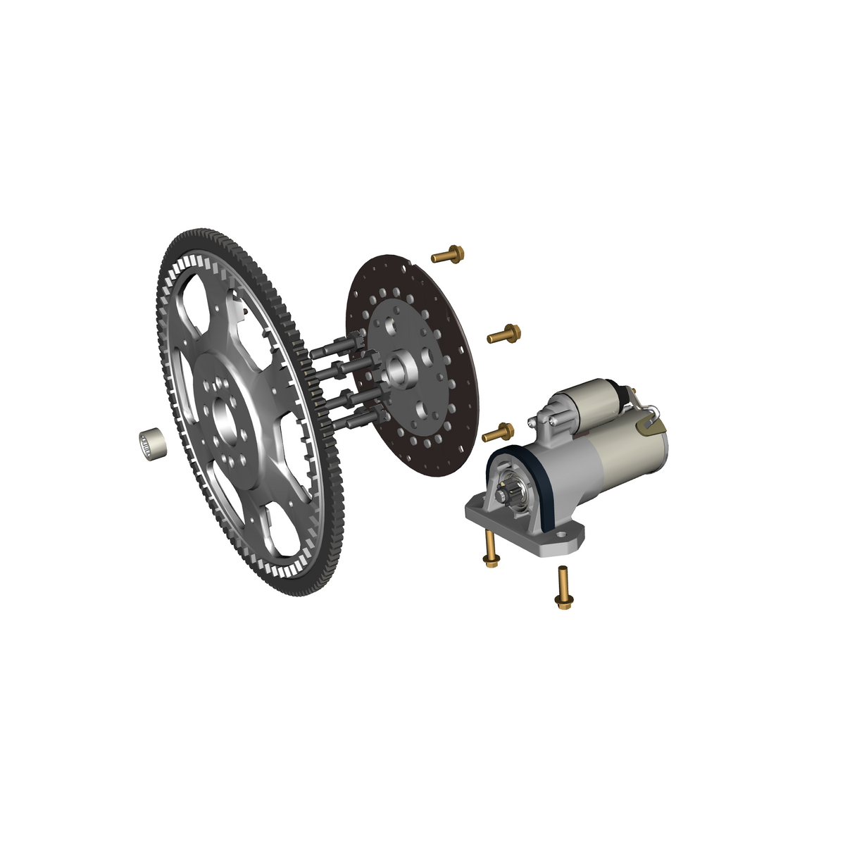 030600-10 Engine Cranking