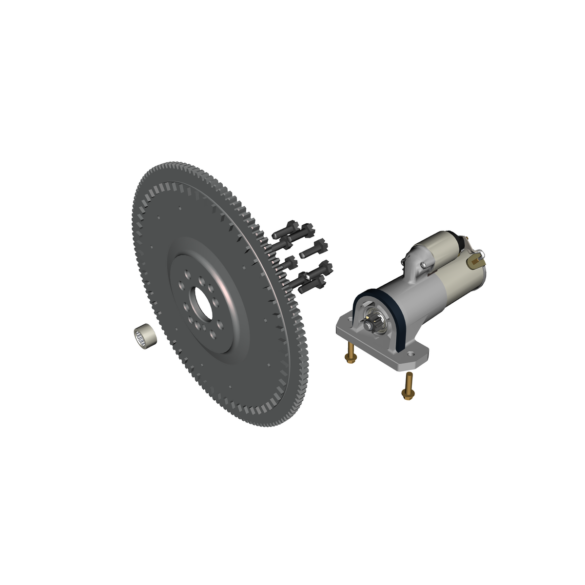 030600-10 Engine Cranking