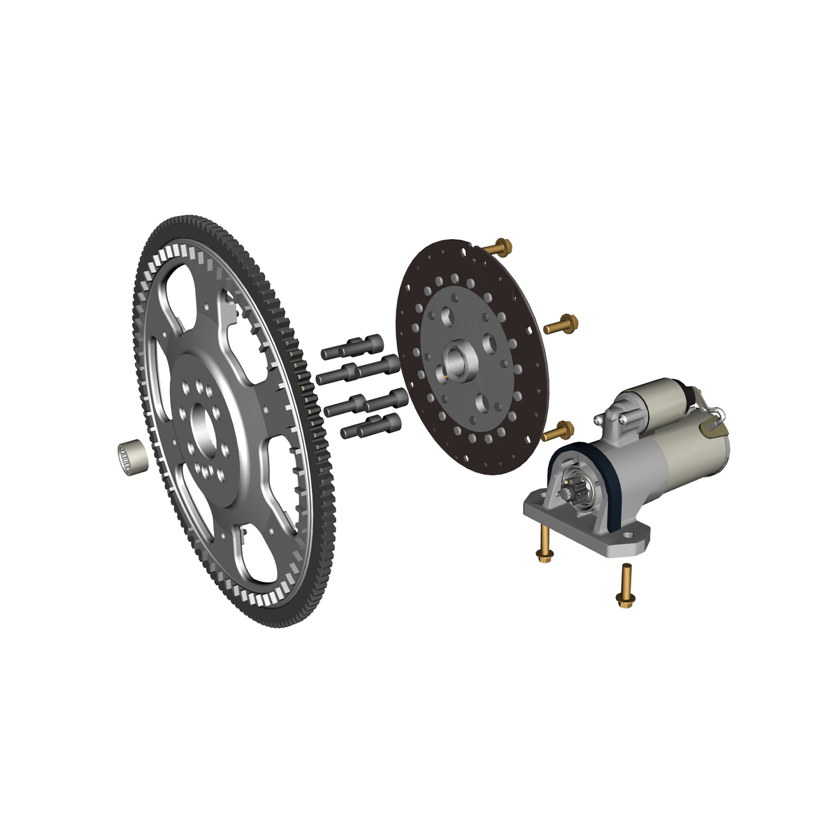 030600-10 Engine Cranking