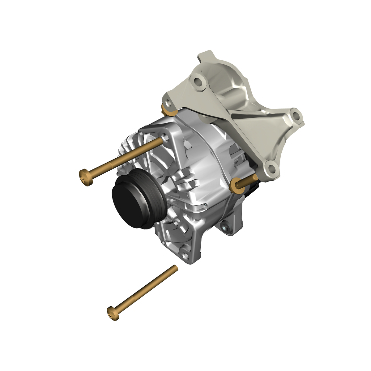 030603-10 Alternator