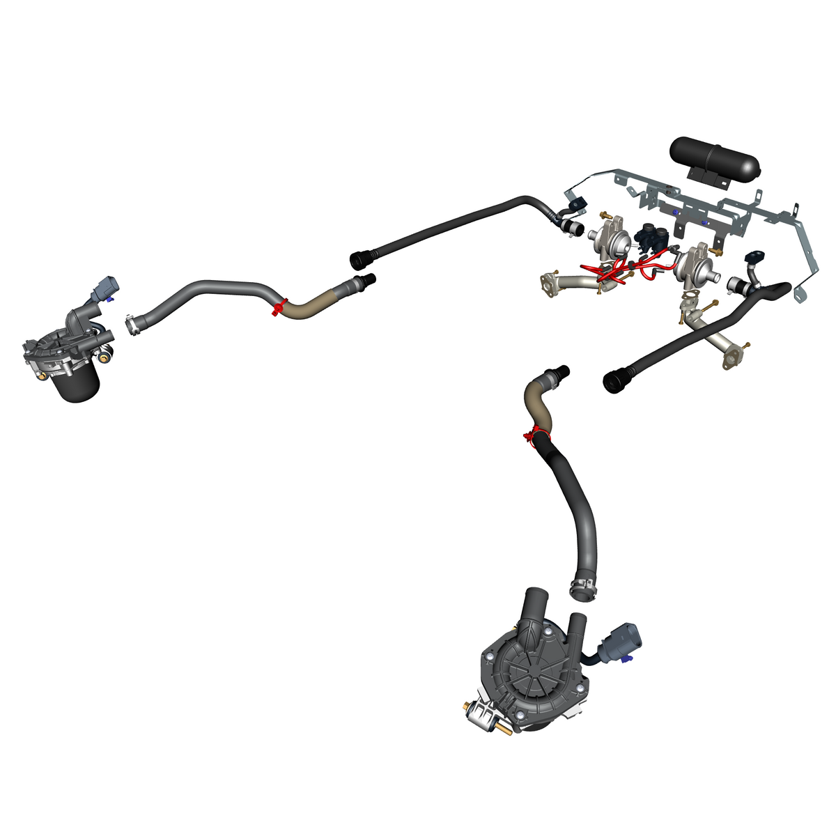 030800 Secondary Air System