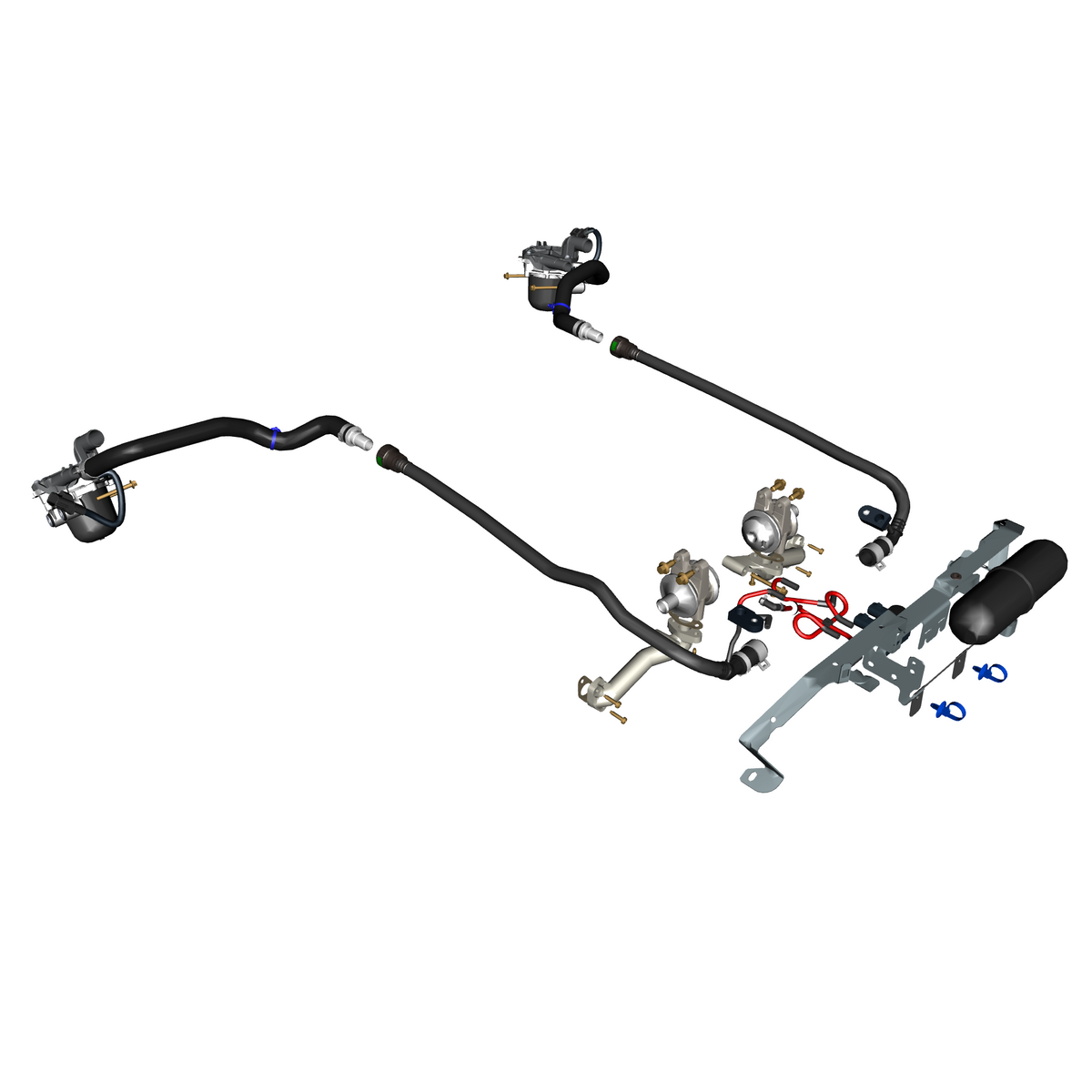030802-10 Secondary Air System
