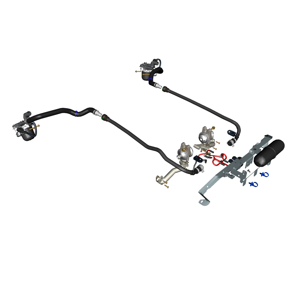 030802-10 Secondary Air System