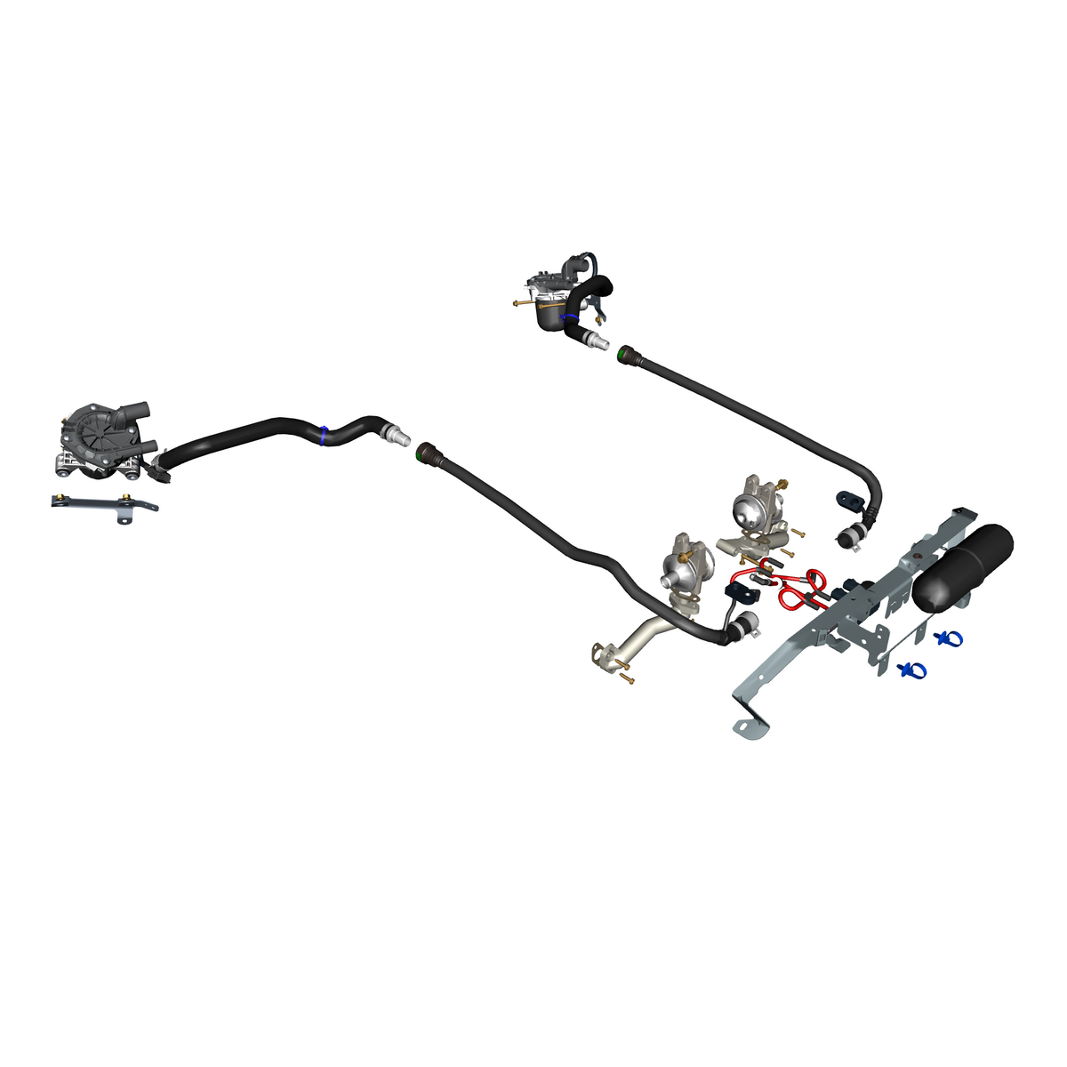 030802-10 Secondary Air System