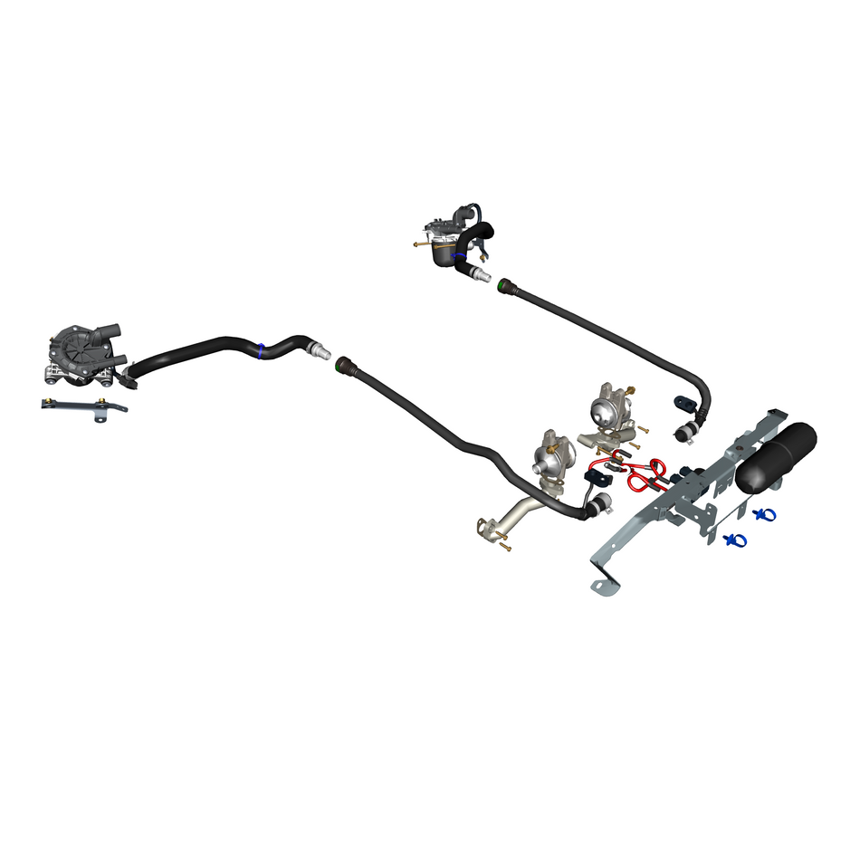 030802-10 Secondary Air System